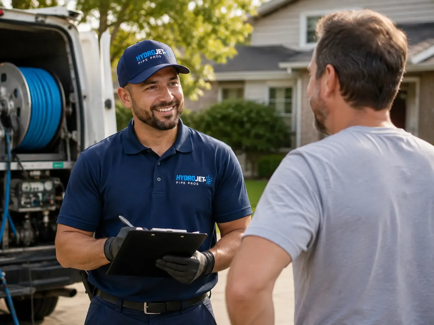 Hydro Jet Pipe Descaling Albion, PA FAQs